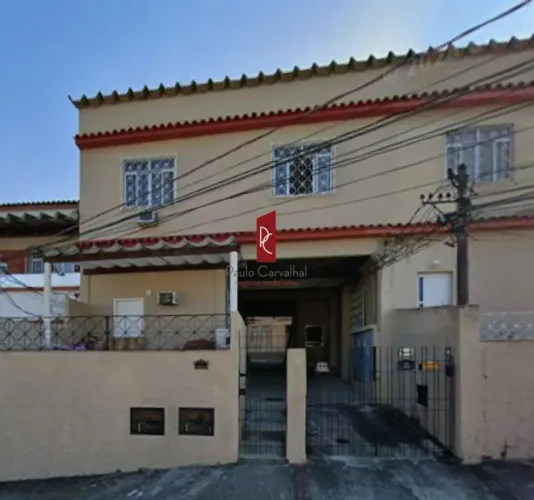 Apartamento de 1 Quarto para Aluguel Rua Cláudio da Costa