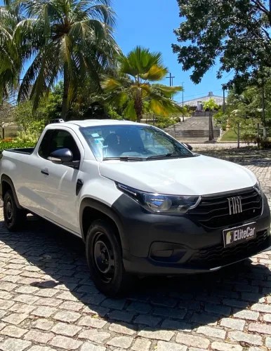 Fiat Strada Endurance 1.3 Flex 8V CS 2025