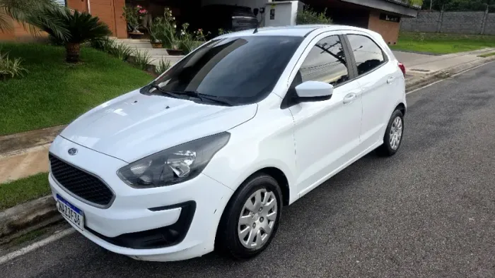 Ford KA 1.0 Se/se Plus Tivct Flex 5P 2020