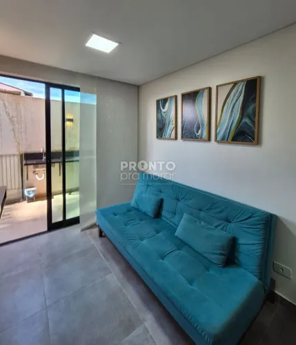 Flat com 1 quarto em Porto de Galinhas