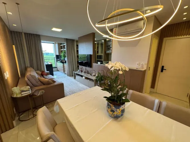 Apartamento para venda em Campinas, Swiss Park, com 2 suítes, com 91 m², Villeneuve