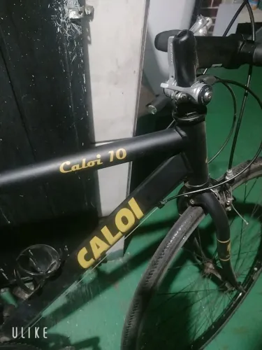 Bicicleta speed Caloi 10
