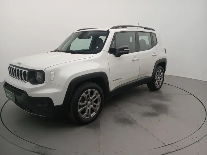 Jeep Renegade Long. T270 1.3 TB 4X2 Flex Aut. 2025