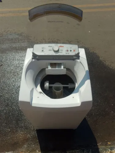 Lavadora Brastemp 9 kg