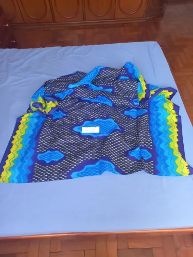 Canga para praia/piscina