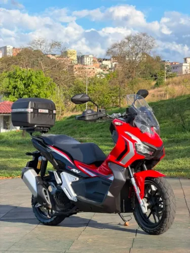 ADV 150 ANO 2021 10.000KM