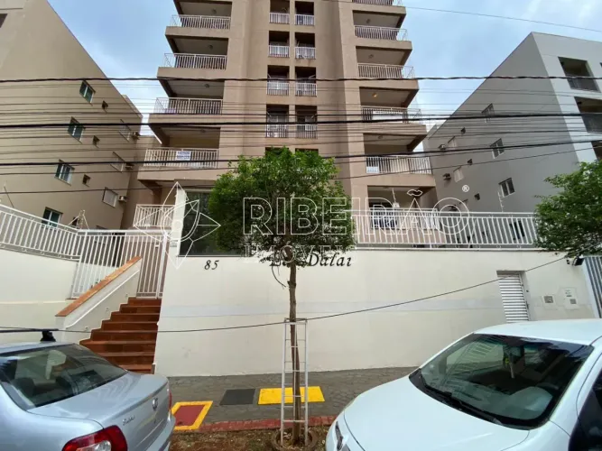 Apartamento de 1 suíte para locação no Nova Aliança