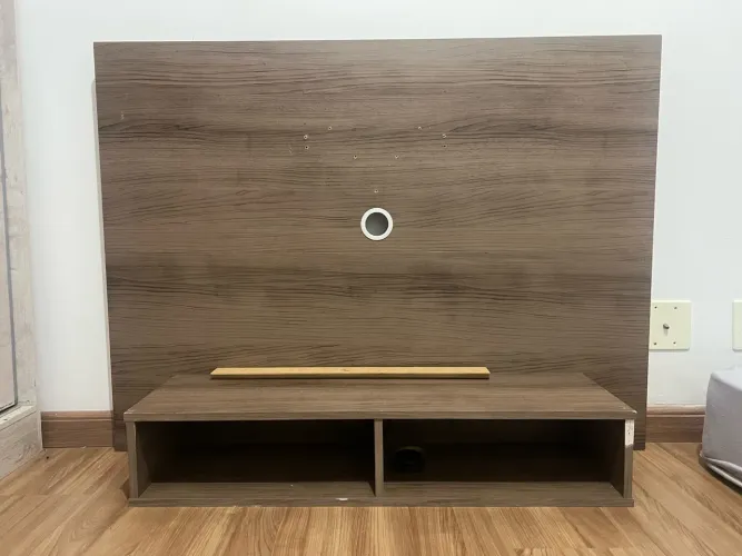 Painel de TV + Rack