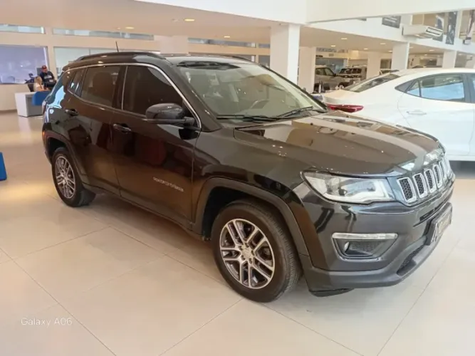 Jeep Compass Sport 2.0 4X2 Flex 16V Aut. 2021