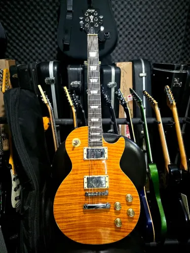 Guitarra les paul Seven guitars /ñ Gibson fender prs esp ltd epiphone ibanez Jackson seizi