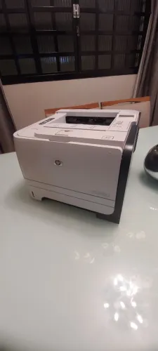Impressora laser hp p2055dn