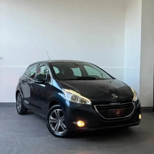 Peugeot 208 Griffe 1.6 Flex 16V 5P Aut. 2016