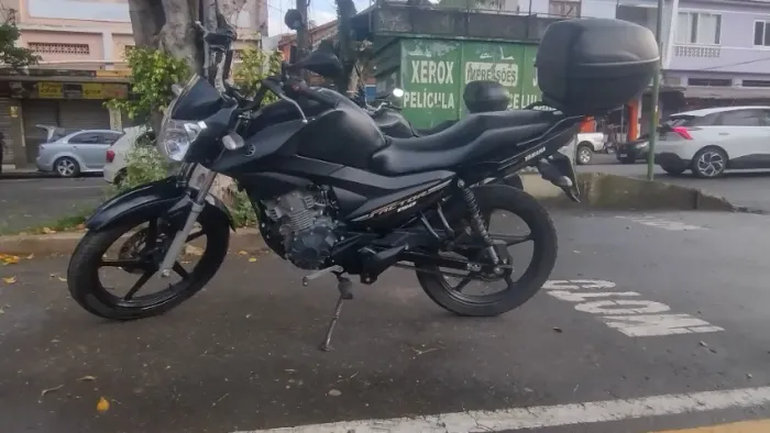 Yamaha Factor 150 ED 2020