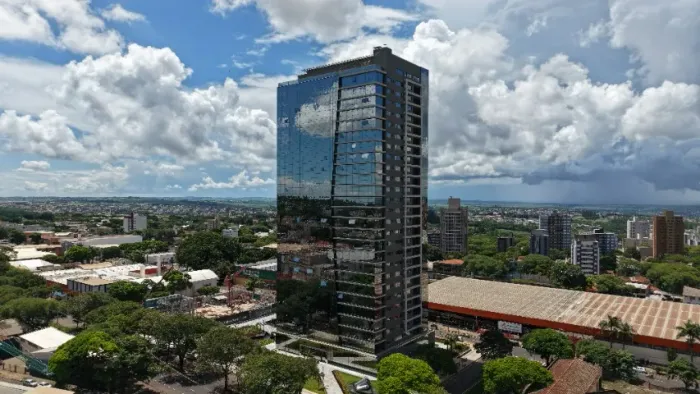 SALA Comercial Disponível Para Locação ED. PHENOM Maringá - PR 