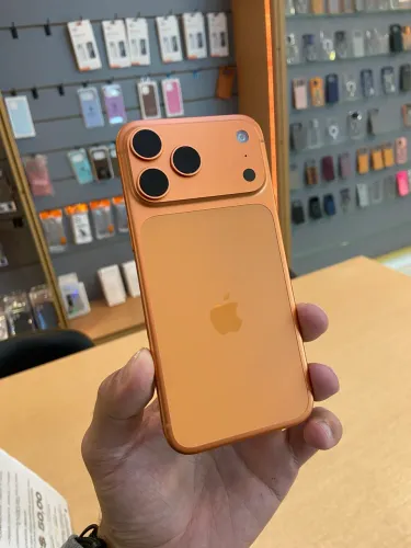 iPhone 17 Promax 512gb