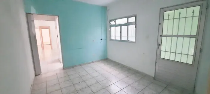 Casa com 3 dormitórios para alugar, 170 m² - Vila Alto de Santo André - Santo André/SP