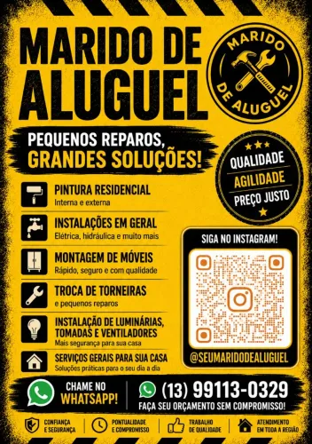 Marido de aluguel 