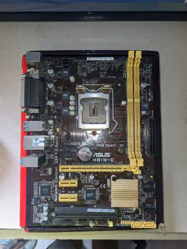 Lote 3 Placas Mãe com defeito (PARA RETIRADA DE PEÇAS/SUCATA)