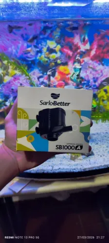 Bomba para aquario