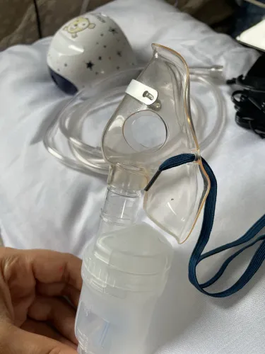 Inalador / Nebulizador CareTech