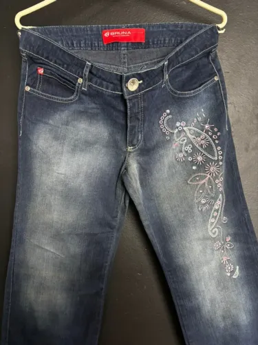 Bruna Jeans Feminina