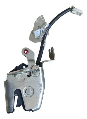 Fechadura Tampa Traseira Fiat Fiorino