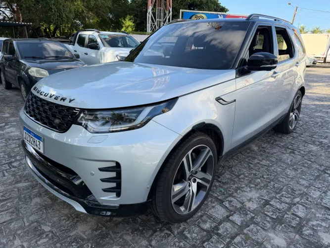 Land Rover Discovery R-dynamic S 3.0 4X4 DIE (hib.) 2023