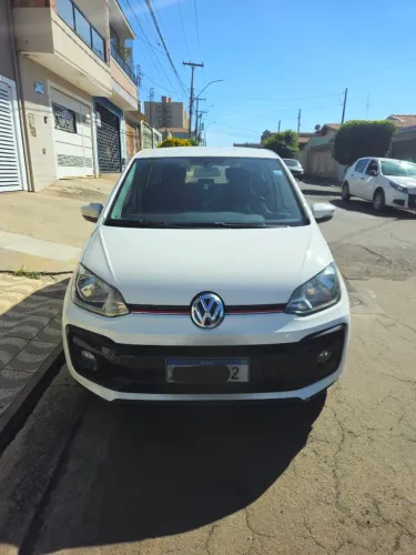 Volkswagen Up! Move 1.0 TSI Total Flex 12V 5P 2018