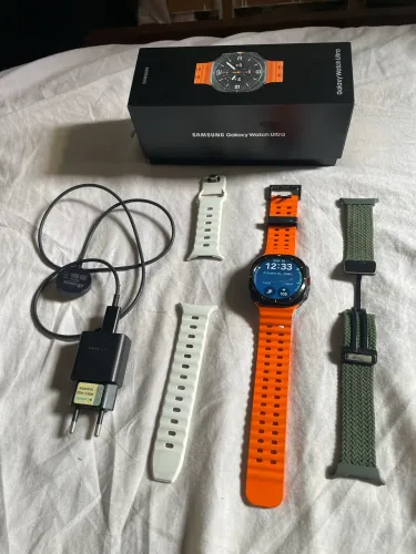 SmartWatch ultra Samsung 