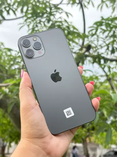 iPhone 12 Pro Max 128gb - Garantia e documento zerooo
