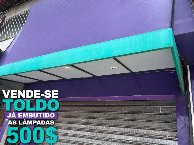 Vendo toldo 