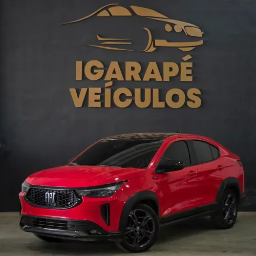 Fiat Fastback Abarth Turbo Flex 1.3 Aut. 2023