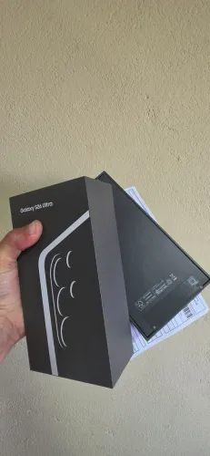 TOPO DA SAMSUNG S26 ULTRA 256/12DE RAM LACRADOS COM NOTA APENAS 5.300 ACEITO CARTÃO