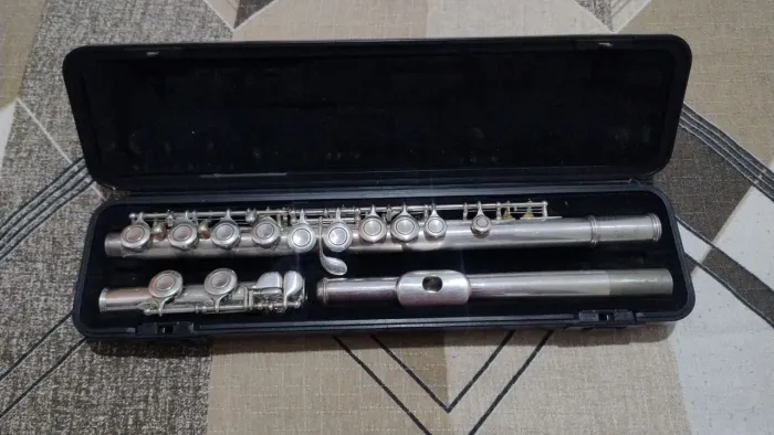 Flauta Yamaha 221