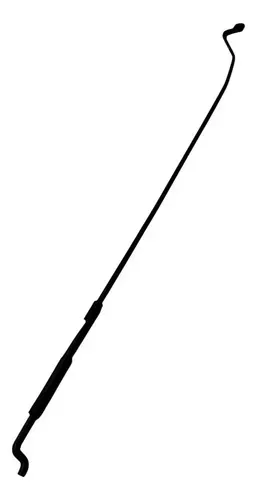 Braço Varao Capô Vw Polo Classic 1997 1998 1999 2000 2001 02
