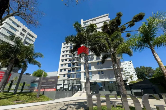 Apartamento com 61m² 2 quartos, à venda, no bairro Bigorrilho em Curitiba