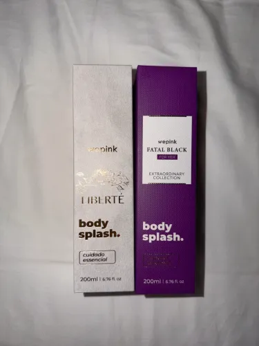 Body splash Wepink