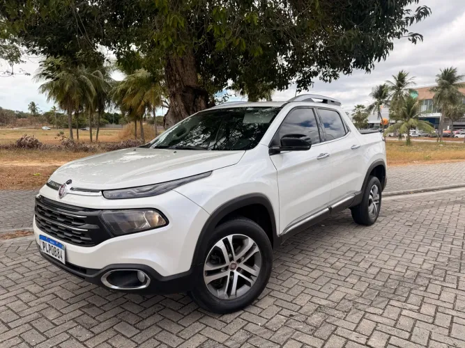 Fiat Toro Volcano 2.4 16V Flex Aut. 2019