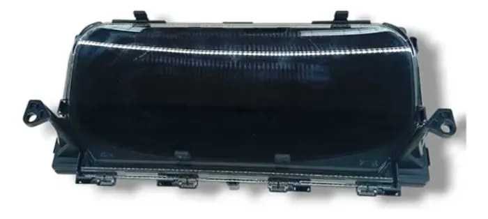 Painel Instrumento Digital Toyota Corolla Cross Hybrid 2026 Preto