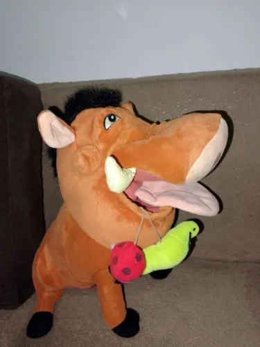 Pumba do filme Rei leão