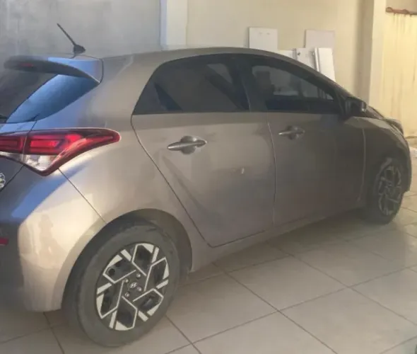 Hyundai HB20 Comf./c.plus/c.style 1.0 Flex 12V 2017