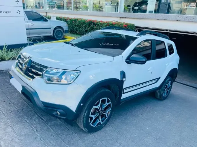 Renault Duster Iconic 1.6 16V Flex AUT 2024