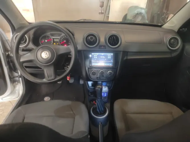 Volkswagen Gol Geração V 1.0 8V MI Total Flex Mec. 4P 2010