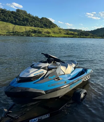 Jet Seadoo GTX 170 2020 (3 Lugares)