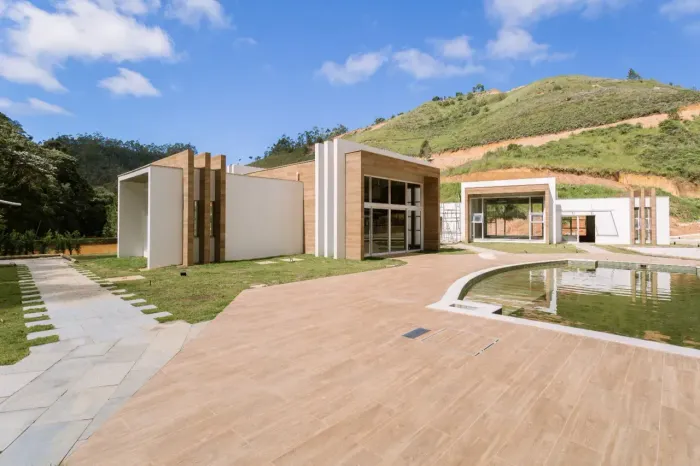 Lotes a partir de 1030 m2 em Pedra Azul - Domingos Martins - ES