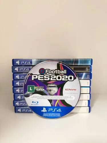 PES 2020 Playstation 4 ps4
