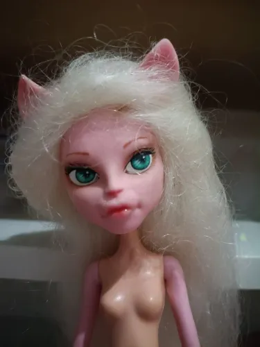 Monster Heght Sweet Cat customizada 