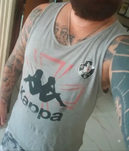 Primeira camisa de treino da kappa no vasco da gama 1995