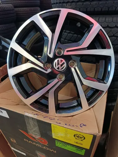 Roda R15X6 4x100