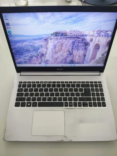 Notebook Acer I5 10 Geração 8GB SSD